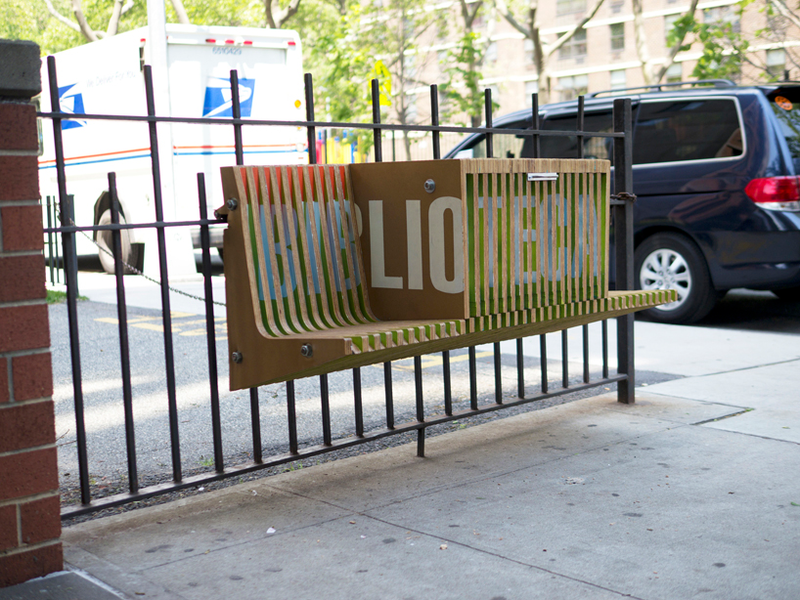 Illustration for article titled The Story Behind Ten Tiny Libraries That Popped Up in NYC This Summer